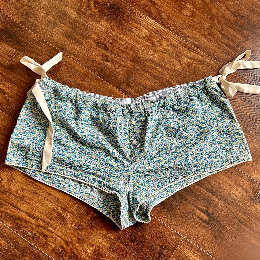 Victorias Secret Pink Boxer Shorts